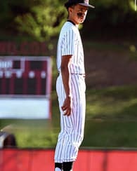 Zion Lang Baseball recruiting profile image