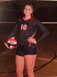 Abby Beck Women's Volleyball recruiting profile image
