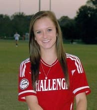 Allyson Fowler Women's Soccer recruiting profile image