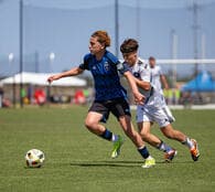 Lucas Fajardo Men's Soccer recruiting profile image