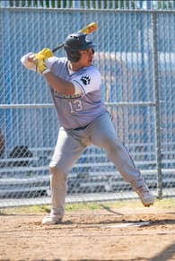 Ethan Vasquez Baseball recruiting profile image