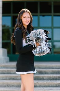 Lucy Fagnoni Cheerleading recruiting profile image