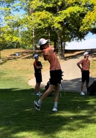 Nathan Ryan Men's Golf recruiting profile image