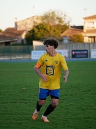 Sully Bertrand Men's Soccer recruiting profile image