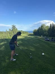 Andrew Rogalla Men's Golf recruiting profile image
