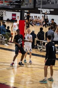 Grayson Levy Men's Basketball recruiting profile image