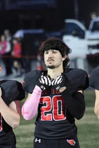 Peyton Marcum Football recruiting profile image