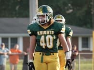 Zane Schneider Football recruiting profile image