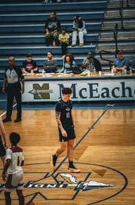 Zeplin Kidd Men's Basketball recruiting profile image