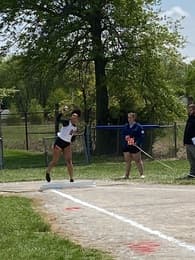 Cheyenne Harston Women's Track recruiting profile image