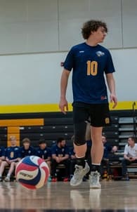 Samuel Wilkins Men's Volleyball recruiting profile image