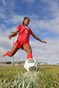 Paige Olberding Women's Soccer recruiting profile image