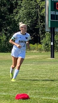 Samatha Glatczak Women's Soccer recruiting profile image