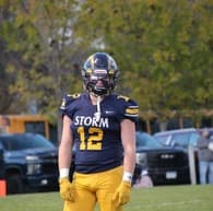 Blaine Smith Football recruiting profile image