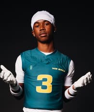 Lance Lewis Football recruiting profile image