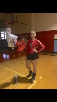 Kyleigh Cann Women's Volleyball recruiting profile image