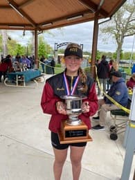 BaiLee Wescoat Women's Rowing recruiting profile image