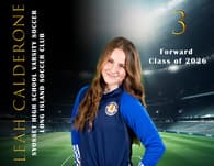 Leah Calderone Women's Soccer recruiting profile image
