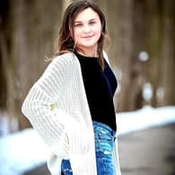 Macy Stack Women's Volleyball recruiting profile image