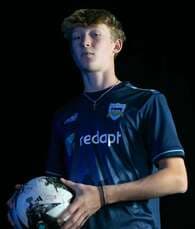 Ashton Johnson Men's Soccer recruiting profile image