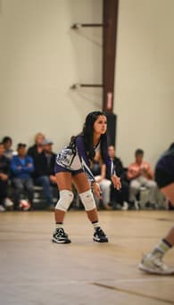 Diana Rumbos Women's Volleyball recruiting profile image