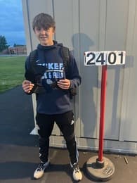 Carter Reckelberg Men's Track recruiting profile image