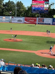 Thaydon Forest Baseball recruiting profile image