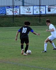 Mark Myles Men's Soccer recruiting profile image