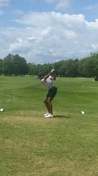 Tyagaraja Mandayam Men's Golf recruiting profile image