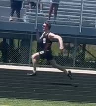 Hans Hemann Men's Track recruiting profile image
