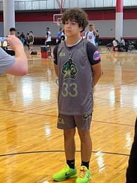 Abraham Gatto Men's Basketball recruiting profile image