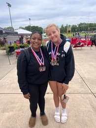 Adaleigh Randolph Women's Track recruiting profile image