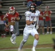 Landon Cash Football recruiting profile image