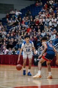 Harry Louis Men's Basketball recruiting profile image