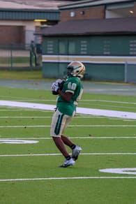 Carlin Hall Football recruiting profile image