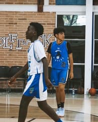 Eric Hernandez Men's Basketball recruiting profile image