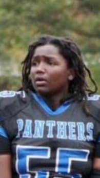 Mulu Lungu Football recruiting profile image