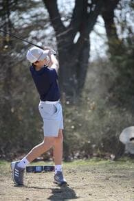 Dayne Sadler Men's Golf recruiting profile image