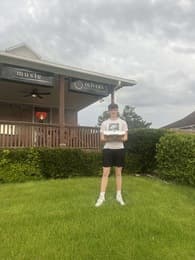 Avery Gerber Men's Track recruiting profile image