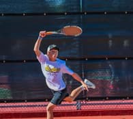 Miles Marshall Men's Tennis recruiting profile image