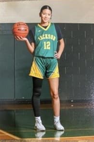 Allison Martinez Women's Basketball recruiting profile image