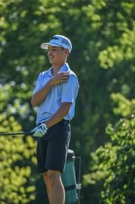 Crawford Douglas Men's Golf recruiting profile image