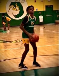 Kelly Briggs Men's Basketball recruiting profile image