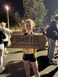 Shira Kafka Women's Track recruiting profile image