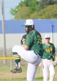 Laney Fukuoka Baseball recruiting profile image