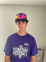 Jackson Dorsett Baseball recruiting profile image