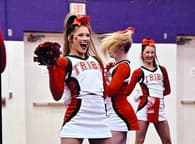 Allie Smith Cheerleading recruiting profile image