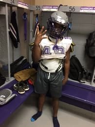 Bobby Watkins Jr Football recruiting profile image