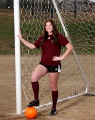 Chelsea Green Women's Soccer recruiting profile image
