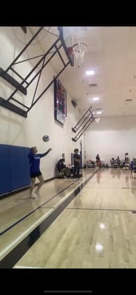 Jessica Garcia Women's Volleyball recruiting profile image